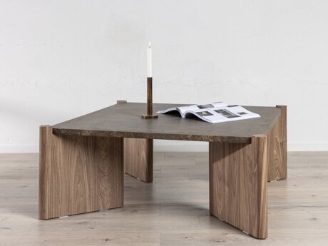 Coffee table Dallas 4198 (Brown)