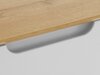 Kenkäkaappi Dorvou 106 (Valkoinen + Tammi)