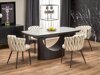 Tuoli Houston 1508 (Beige + Musta)