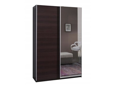 Vaatekaappi Murrieta 112 (Wenge)
