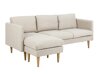 Kulmasohva Norsica 757 (Beige)