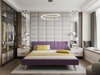 Sänky Fairfield 108 (Violetti)