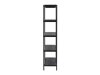 Bookcase Dallas 4267 (Black oak)