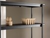 Bookcase Dallas 4267 (Black oak)