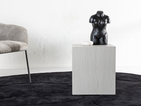 Side table Dallas 3187 (Bleached oak)