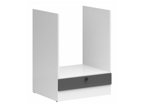 Modulaarinen kaappi sisäänrakennetuille laitteille Classic Grey 113