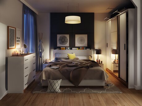 Bedroom set Livsori 110