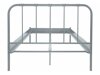 Sänky Denton 1265 (Harmaa)