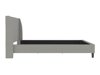 Sänky Denton 1267 (Vaaleanharmaa)