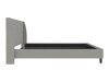 Sänky Denton 1267 (Vaaleanharmaa)