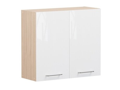Modulaarinen seinäkaappi Mode White 122
