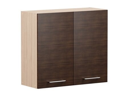 Modulaarinen seinäkaappi Mode Dark 122