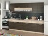 Modulaarinen seinäkaappi Mode Dark 100