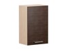 Modular wall cabinet Mode Dark 102