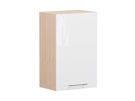 Modulaarinen seinäkaappi Mode White 102
