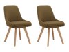 Tuolisetti Denton 1301 (Khaki)