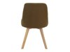 Tuolisetti Denton 1301 (Khaki)