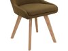 Tuolisetti Denton 1301 (Khaki)