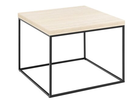 Sohvapöytä Norsica 768 (Musta + Beige)
