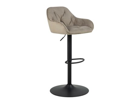 Baarituoli Norsica 776 (Musta + Beige)
