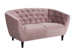 Chesterfield-sohva Norsica 260 (Samean vaaleanpunainen)