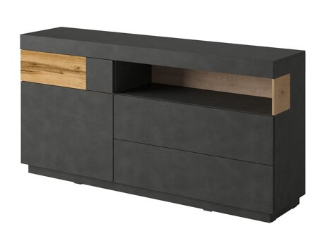 Lipasto Livlore 107 (Matera-harmaa + Wotan tammi)