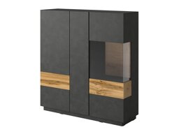 Senkki Livlore 106 (Matera-harmaa + Wotan tammi)