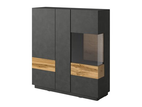 Senkki Livlore 106 (Matera-harmaa + Wotan tammi)