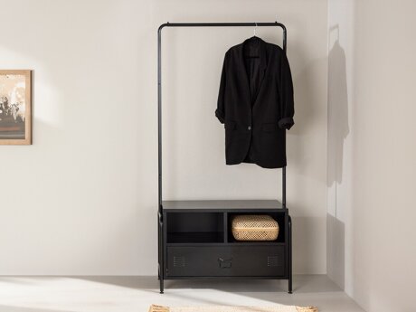 Coat rack Dallas 4351