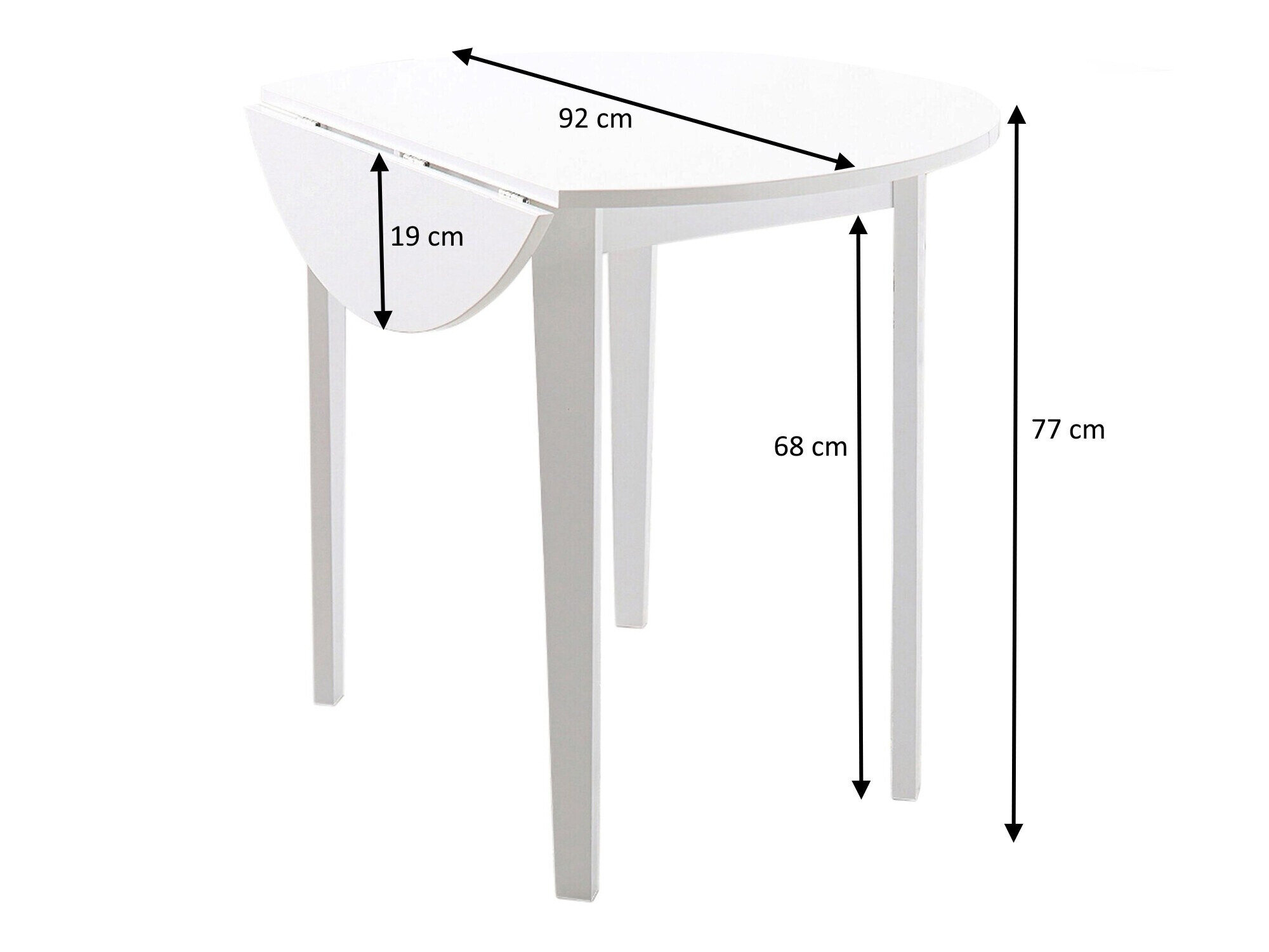 Pöytä Denton 1295