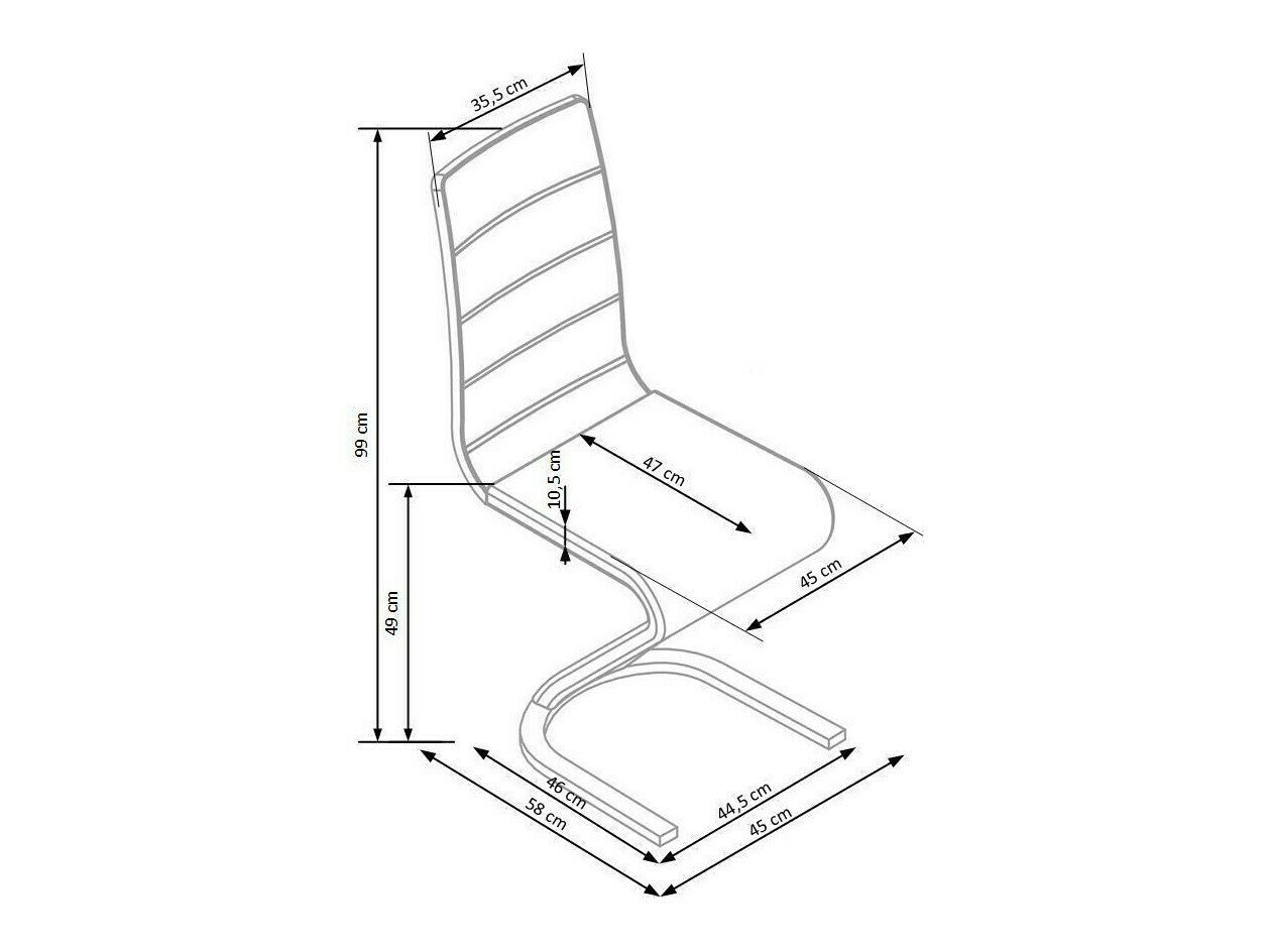 Tuoli Houston 229