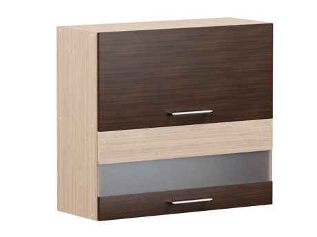 Modulaarinen seinäkaappi Mode Dark 107