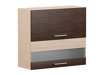 Modulaarinen seinäkaappi Mode Dark 107