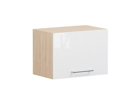 Modulaarinen seinäkaappi Mode White 104