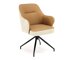 Tuoli Houston 1601 (Beige + Vaaleanruskea)