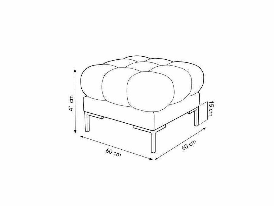 Rahi Lormelo 105 (Bluvel 22)