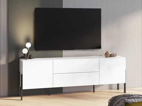 TV-taso Etsore 102 (Valkoinen)