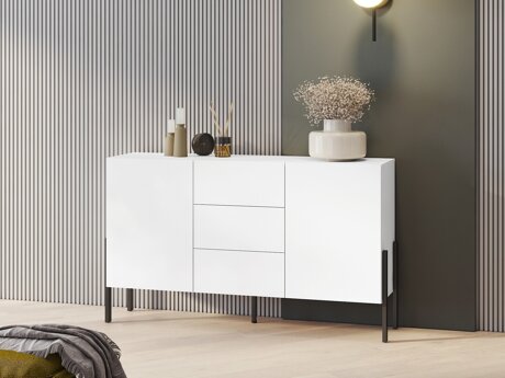 Chest of drawers Etsore 104 (White)