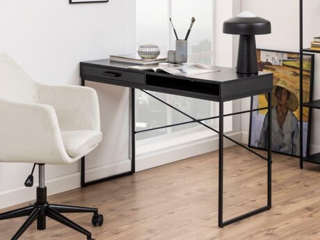 Desk Norsica Sevferi 190 (Black)