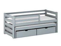 Sänky Vista 113 (Harmaa)