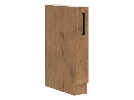 Modulaarinen kaappi ulosvedettävällä korilla Wood 105