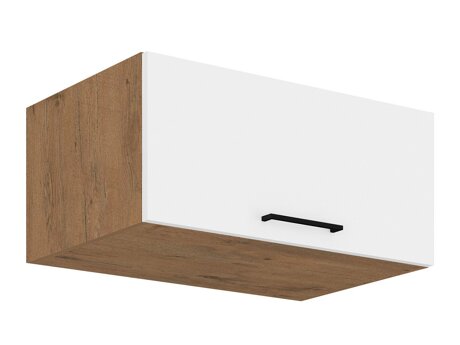 Modulaarinen seinäkaappi Wood White 134