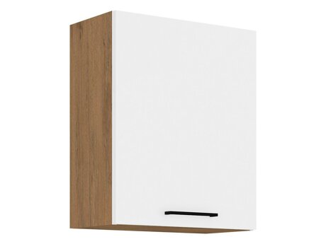 Modulaarinen seinäkaappi Wood White 112