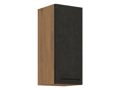 Modulaarinen seinäkaappi Wood Grey 131