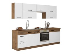 Moduulikeittiöryhmä Wood White 138