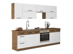 Moduulikeittiöryhmä Wood White 138