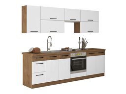 Moduulikeittiöryhmä Wood White 138