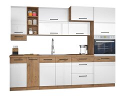 Moduulikeittiöryhmä Wood White 137