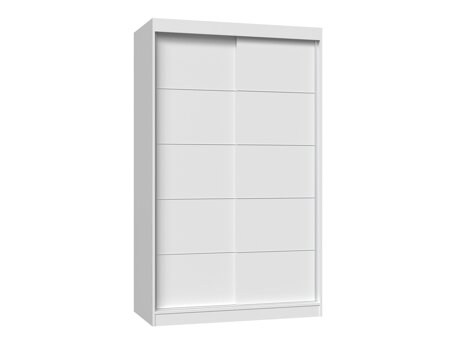 Vaatekaappi Mandeville 164 (Valkoinen)