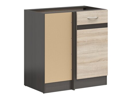 Modulaarinen kulmakaappi Juno 105